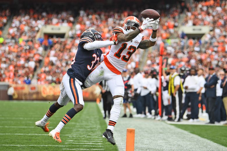 Browns 2020 player props: Load up on OBJ stock