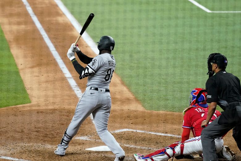 White Sox blank Rangers 8-0 as magic number drops to 5