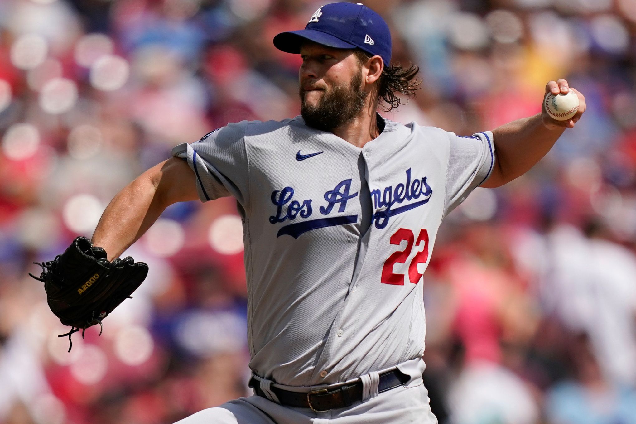 Kenley Jansen gives up homer in 10th as Dodgers lose to Reds - Los