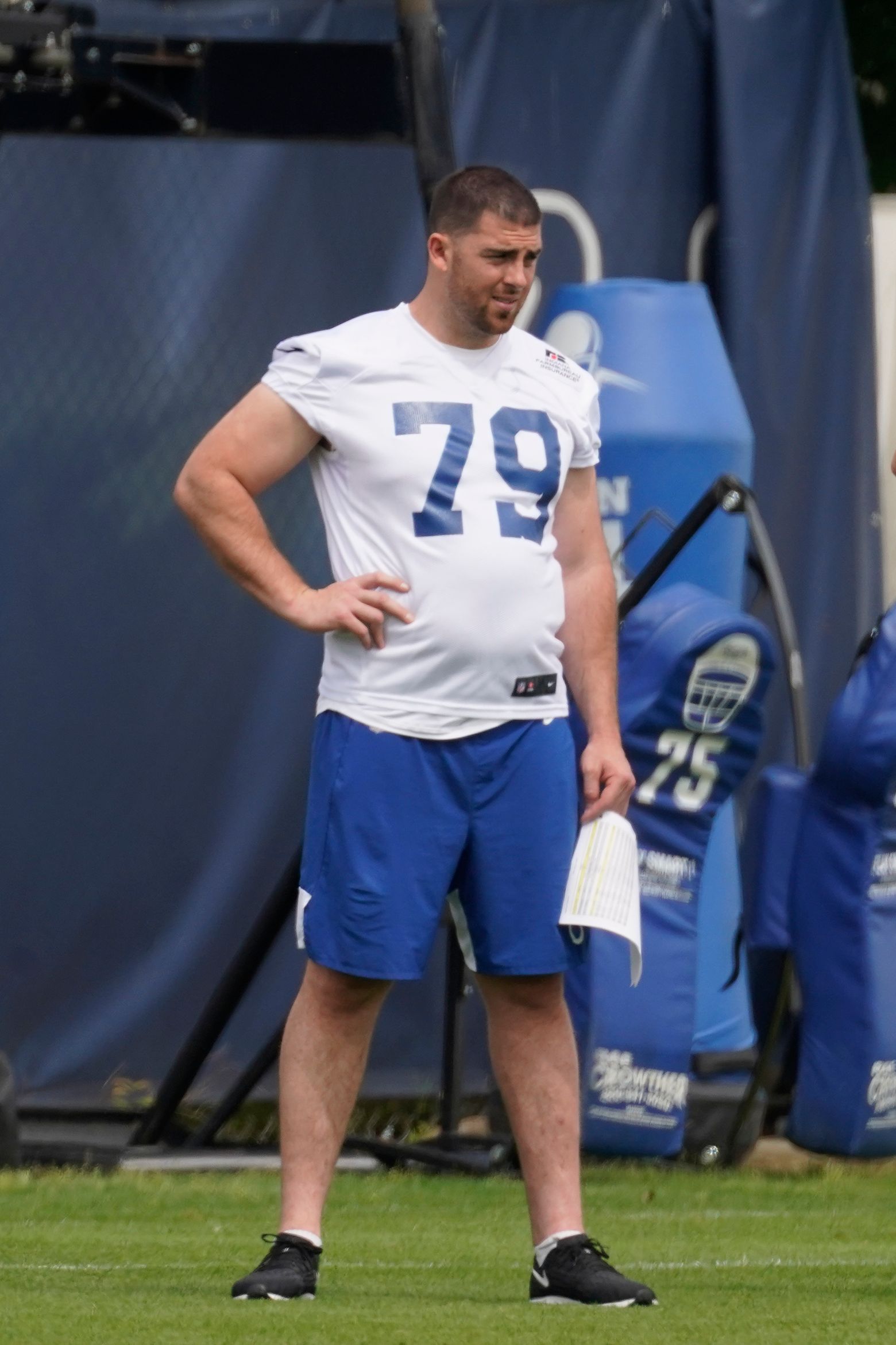 All-Pro G Quenton Nelson, Colts sign extension before opener