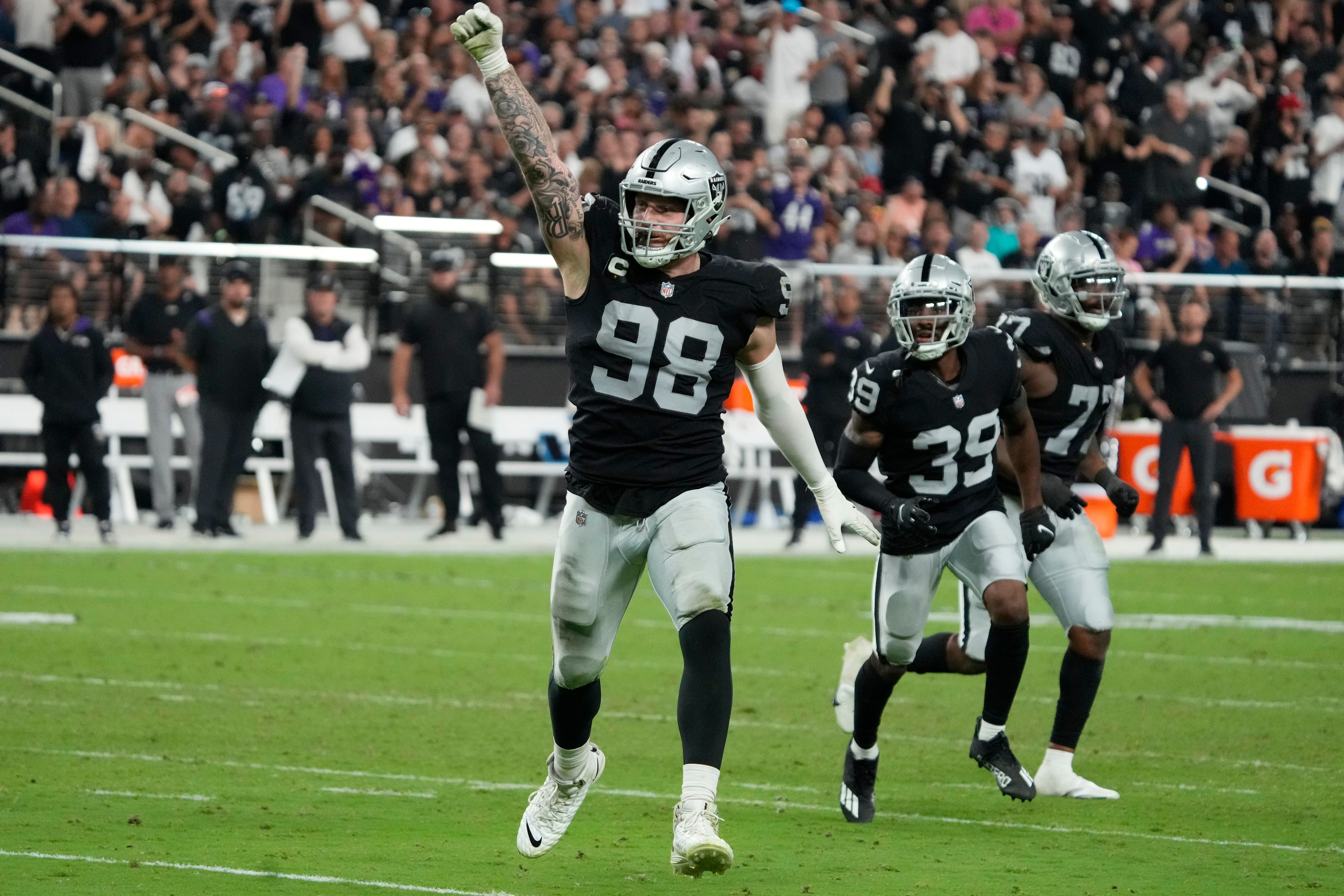 Crosby moves past standout game, turns focus to Steelers | The