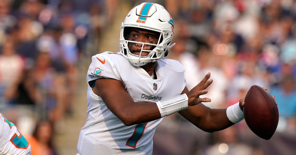 Miami Dolphins injuries to Tua Tagovailoa, Xavien Howard, DeVante Parker