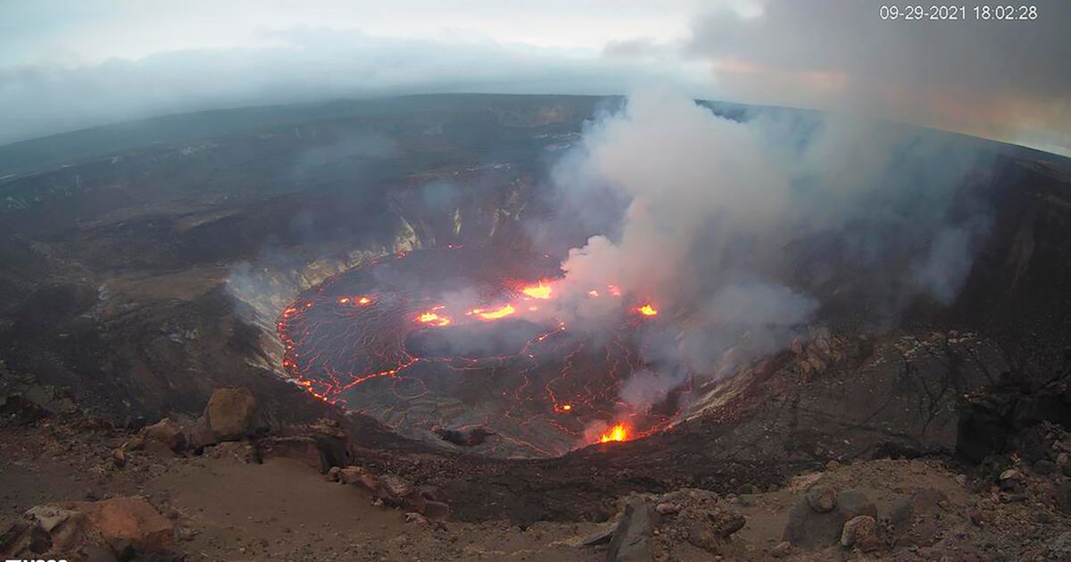 EXPLAINER: What Kilauea’s history tells us about its future | The ...