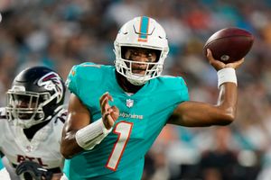 A trade for Watson? Dolphins coach says Tua is his QB - The San