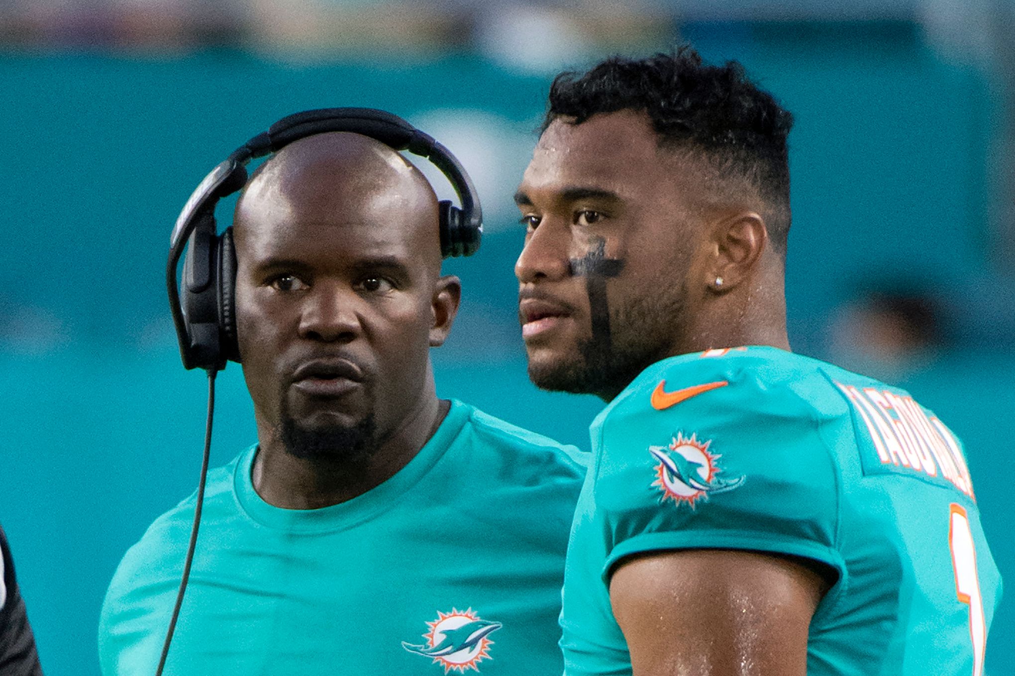 Dolphins gut out final AFC playoff spot, but need Tua Tagovailoa