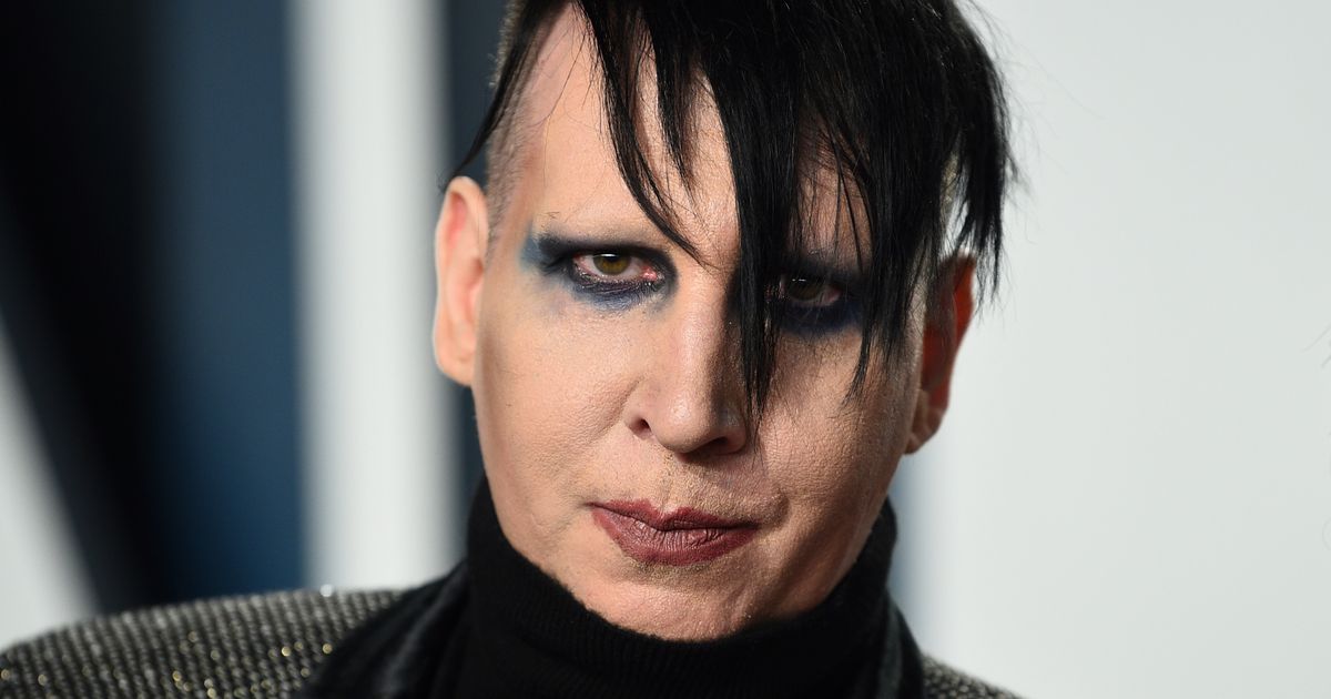 Marilyn Manson’s lawyer: Accuser consented to bodily fluids | The ...