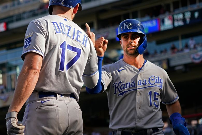 2013 Kansas City Royals Batting Practice hat