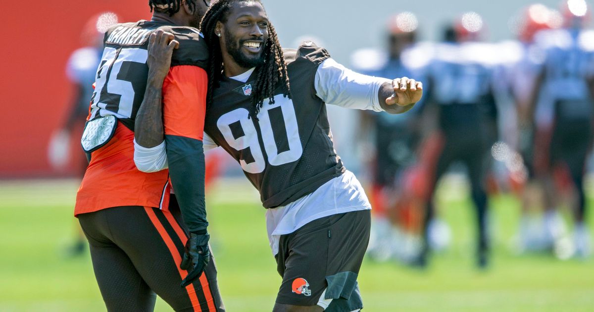 Browns get defensive regulars back as opener at K.C. nears – News