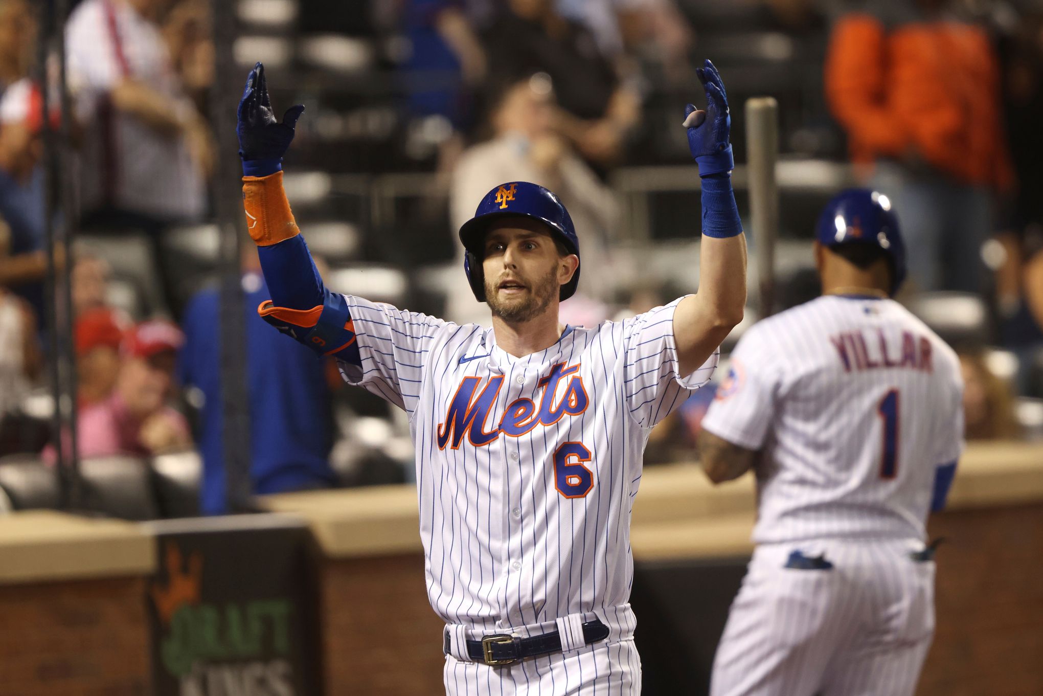 New York Mets Jeff McNeil producing career-best season