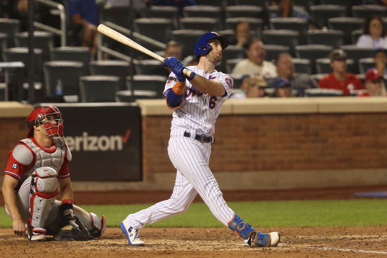 McNeil's homer lifts Mets; Phillies slip in playoff race – Delco Times