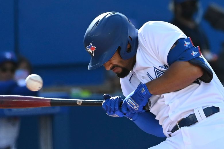 Bo Bichette's three-run homer, 09/15/2021