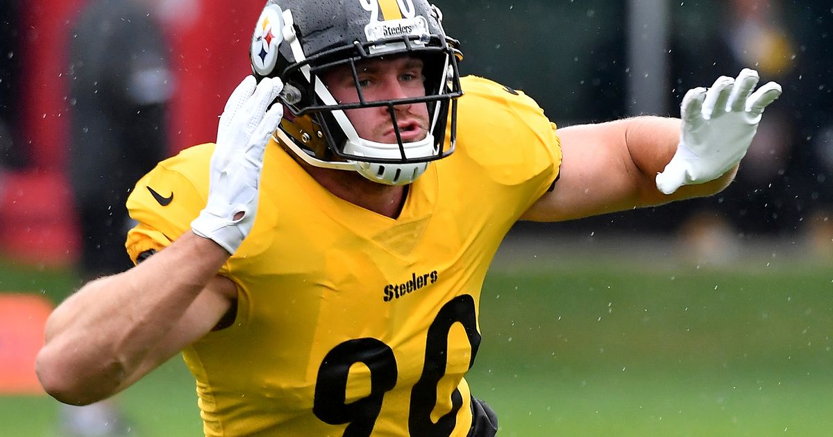 T.J. Watt should be paid whatever he wants, Ben Roethlisberger says