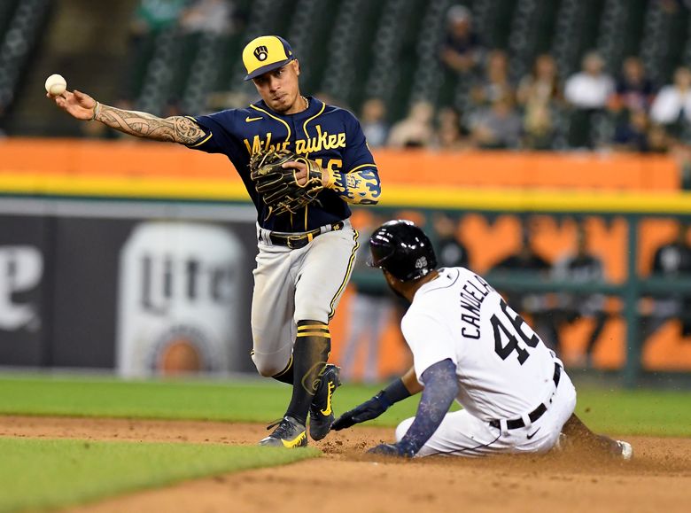 Milwaukee Brewers: Top Five Moments of the 2017 Season