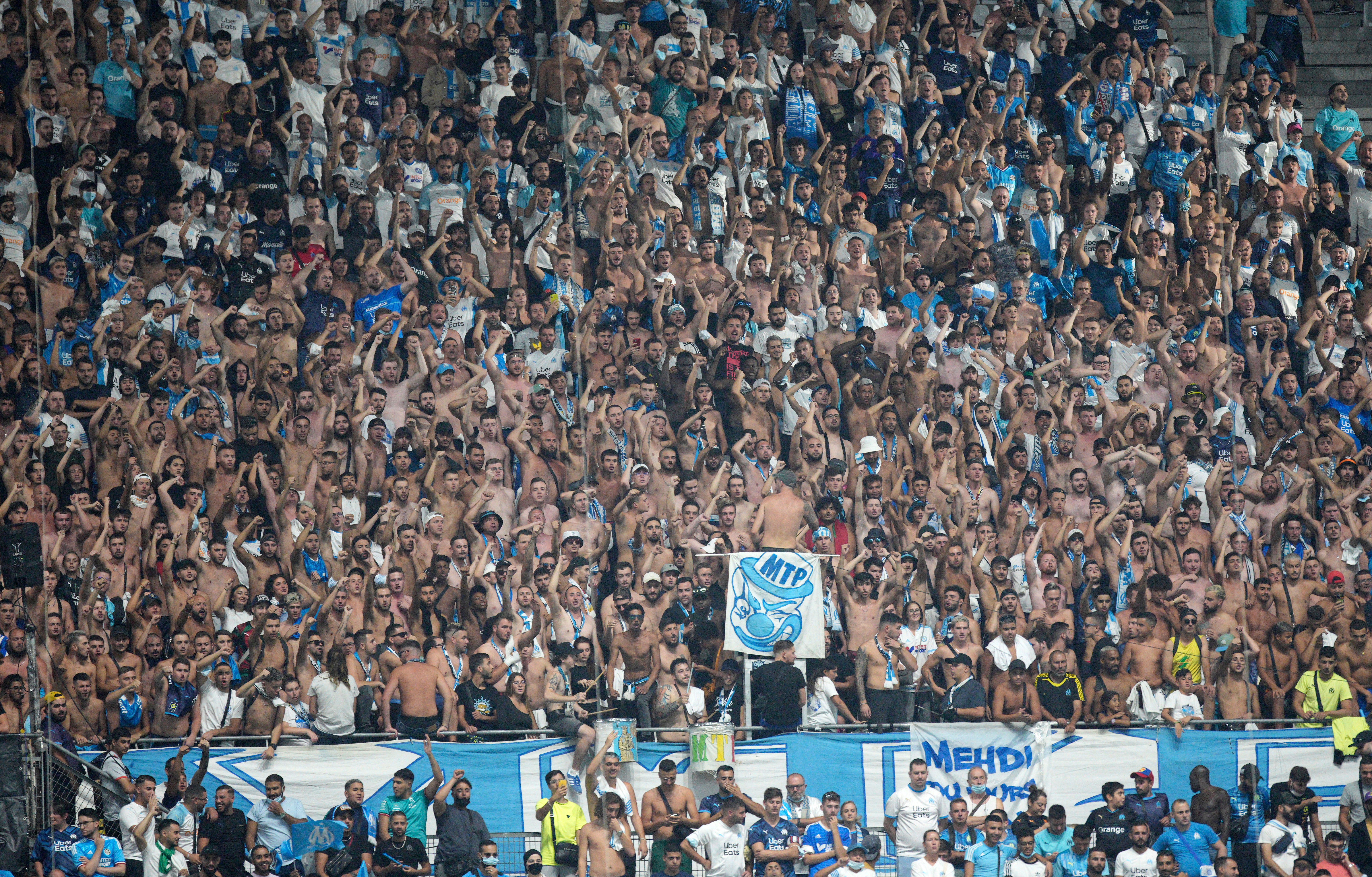 UEFA clears way for away fans to travel for Champions League | The