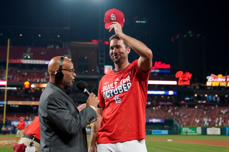 Report -- Adam Wainwright's deal with St. Louis Cardinals for 2022 worth  $17.5 million, more than double 2021 salary - ESPN