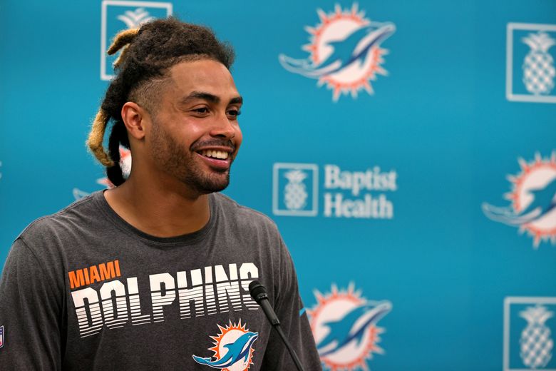 Welcome back: Fuller set to make his awaited Dolphins' debut