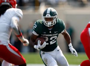 Steele picks UM third, MSU fifth in Big Ten East