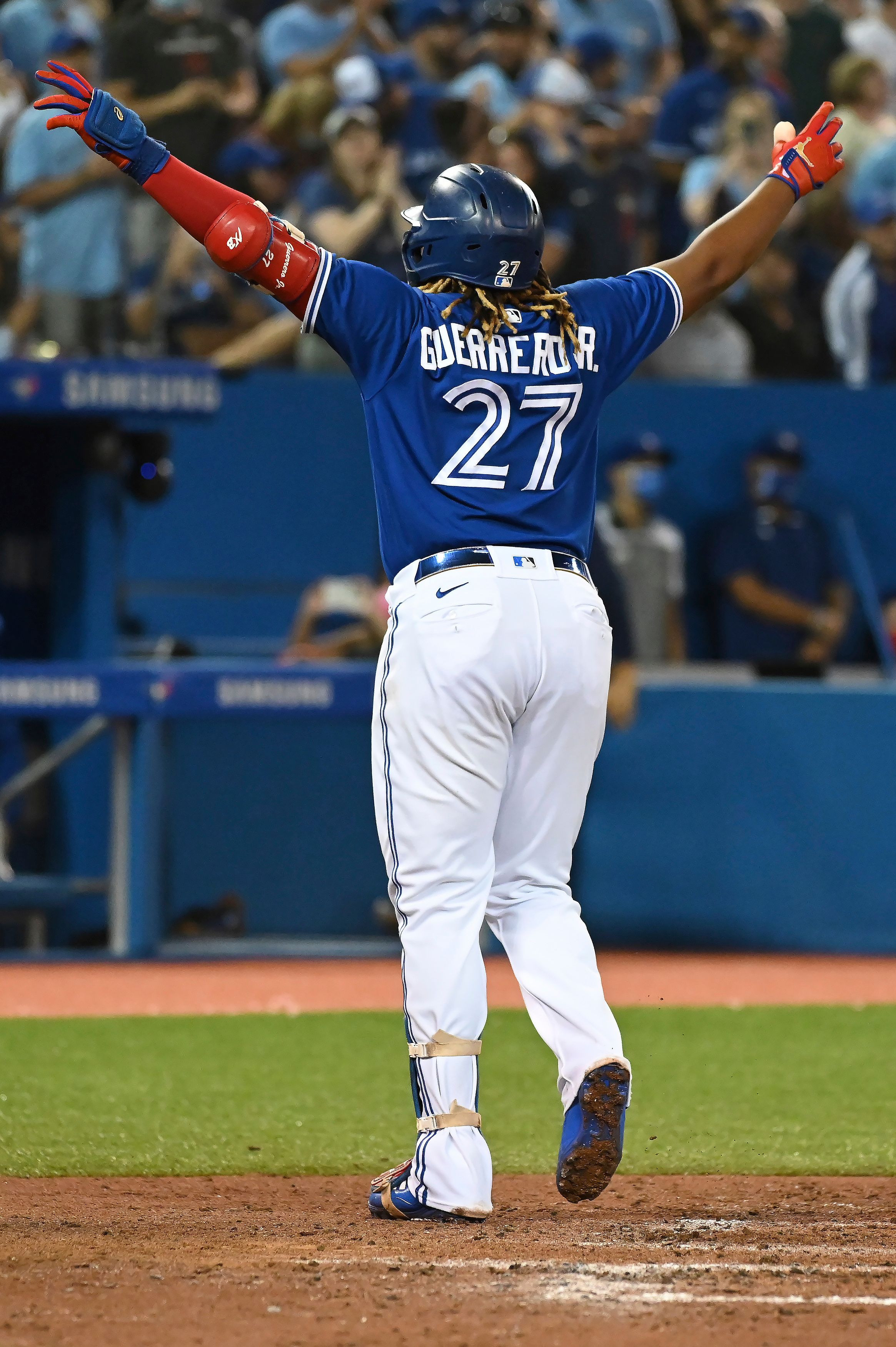 Guerrero Jr Wallpaper    rTorontobluejays