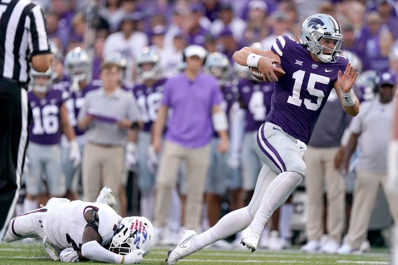 K-State Wildcats football: Skylar Thompson suffers injury