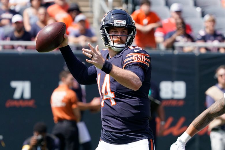 Mitch Trubisky Grows Up – Chicago Magazine