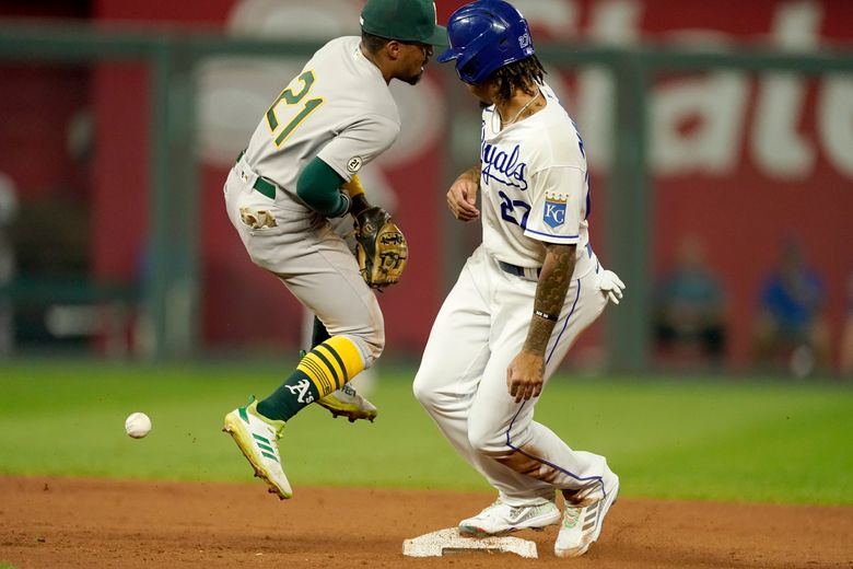 Kansas City Royals: Royals and Athletics end in 4-4 tie