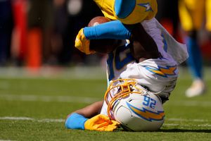 Chargers rally to beat turnover-prone Chiefs 30-24 in KC