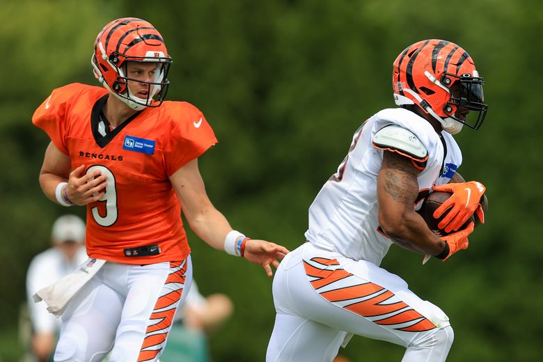 Burrow, Bengals healthy and hopeful after 2020 debacle