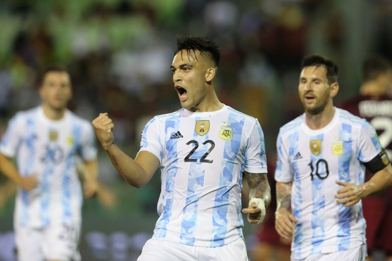 Lautaro MARTINEZ goal not enough as Argentina lose 3-1 against