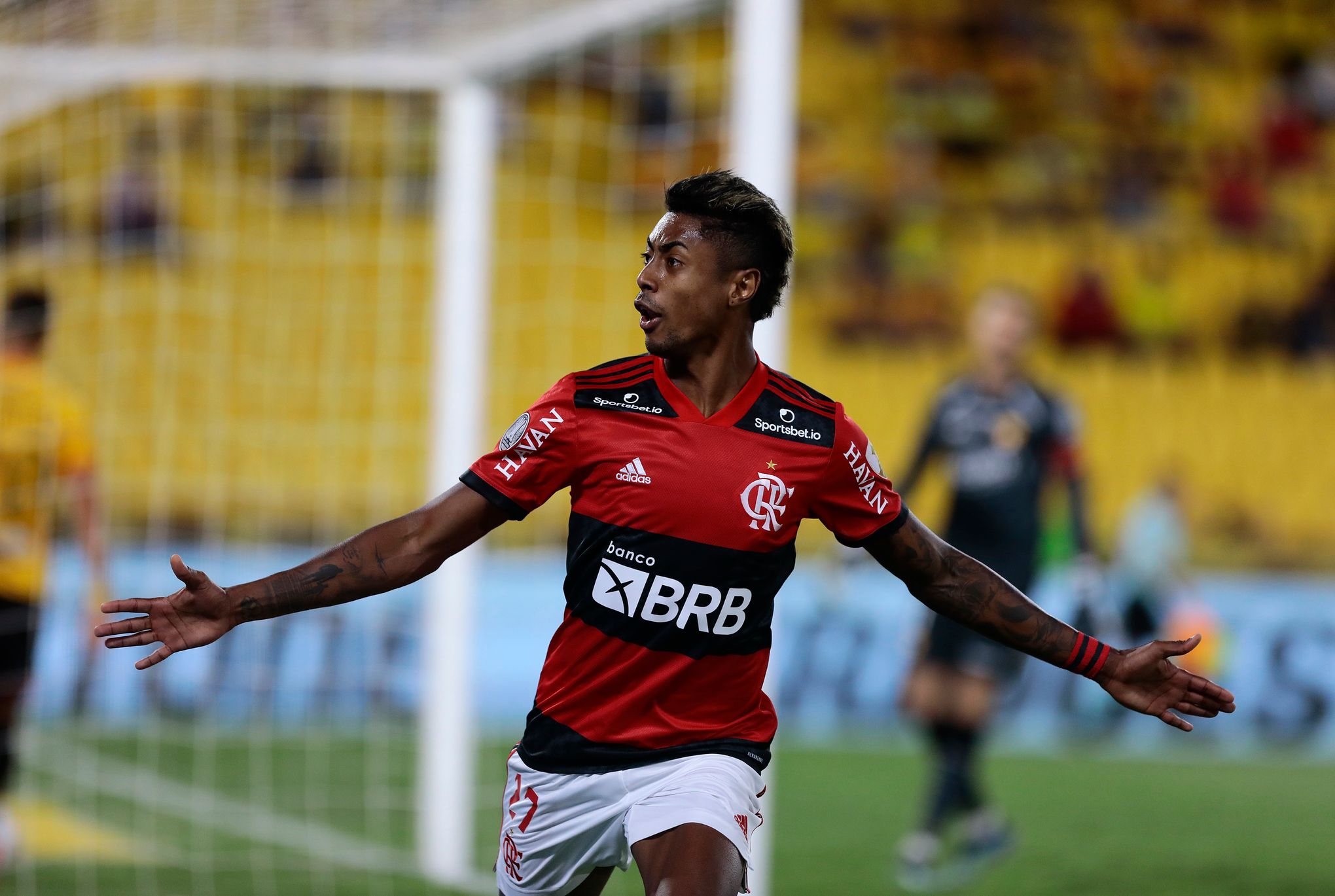 Brazil's Flamengo wins Copa Libertadores for 3rd time