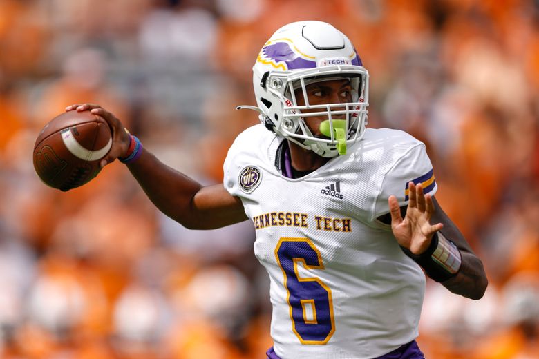 Tennessee football crushes Tennessee Tech behind 4 Hendon Hooker TDs