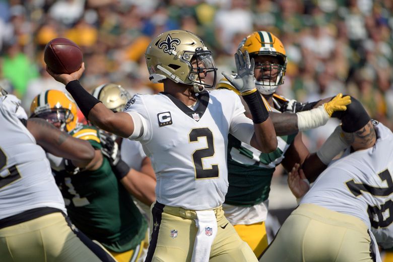 Packers-New Orleans Saints in Jacksonville: tickets to go on sale