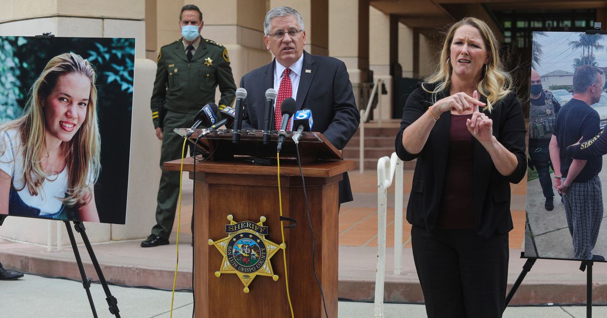 Last person seen with Kristin Smart in 1996 heading to trial The