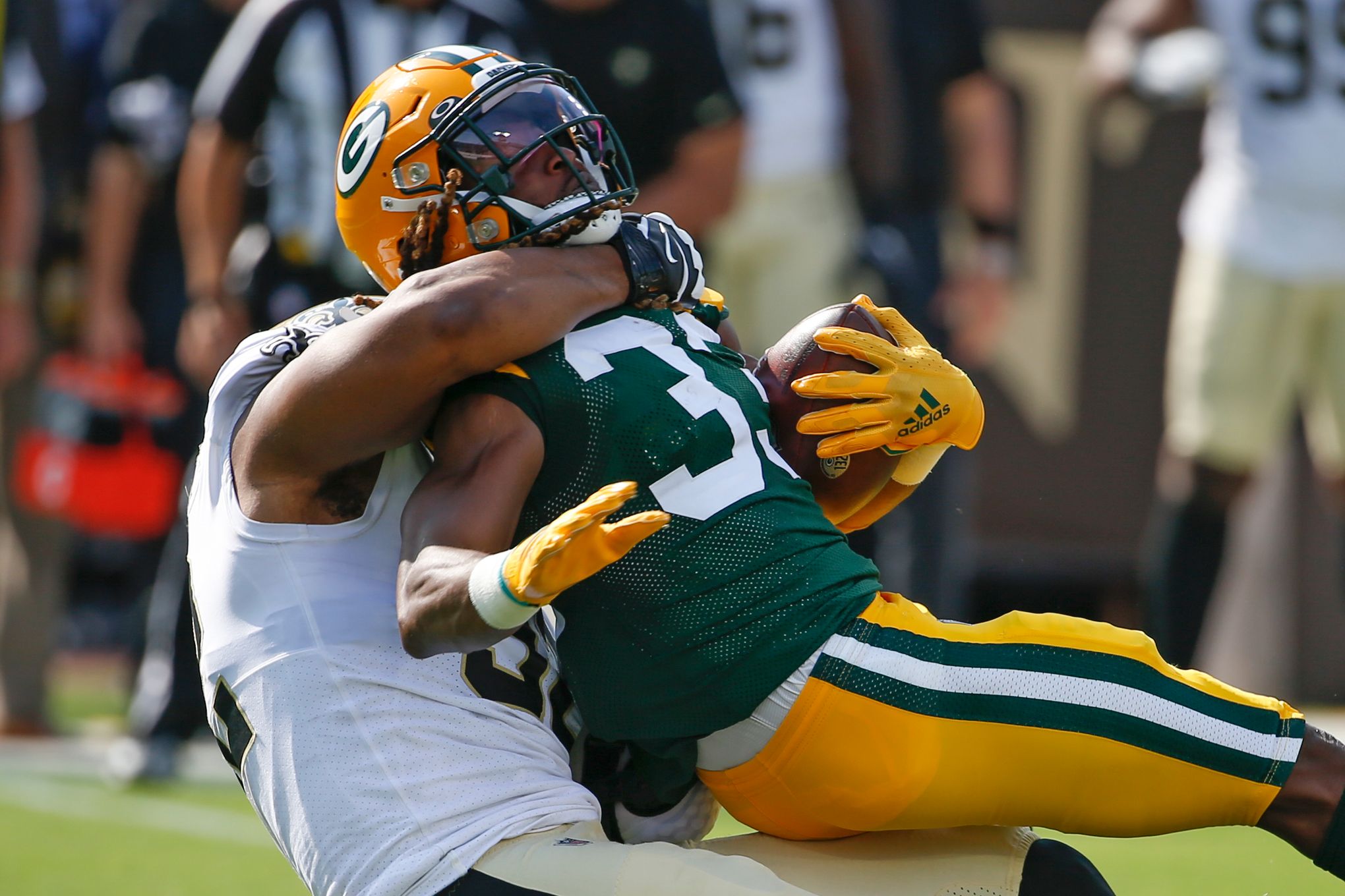 Packers humbled in Week 11: Why Green Bay lost to Washington