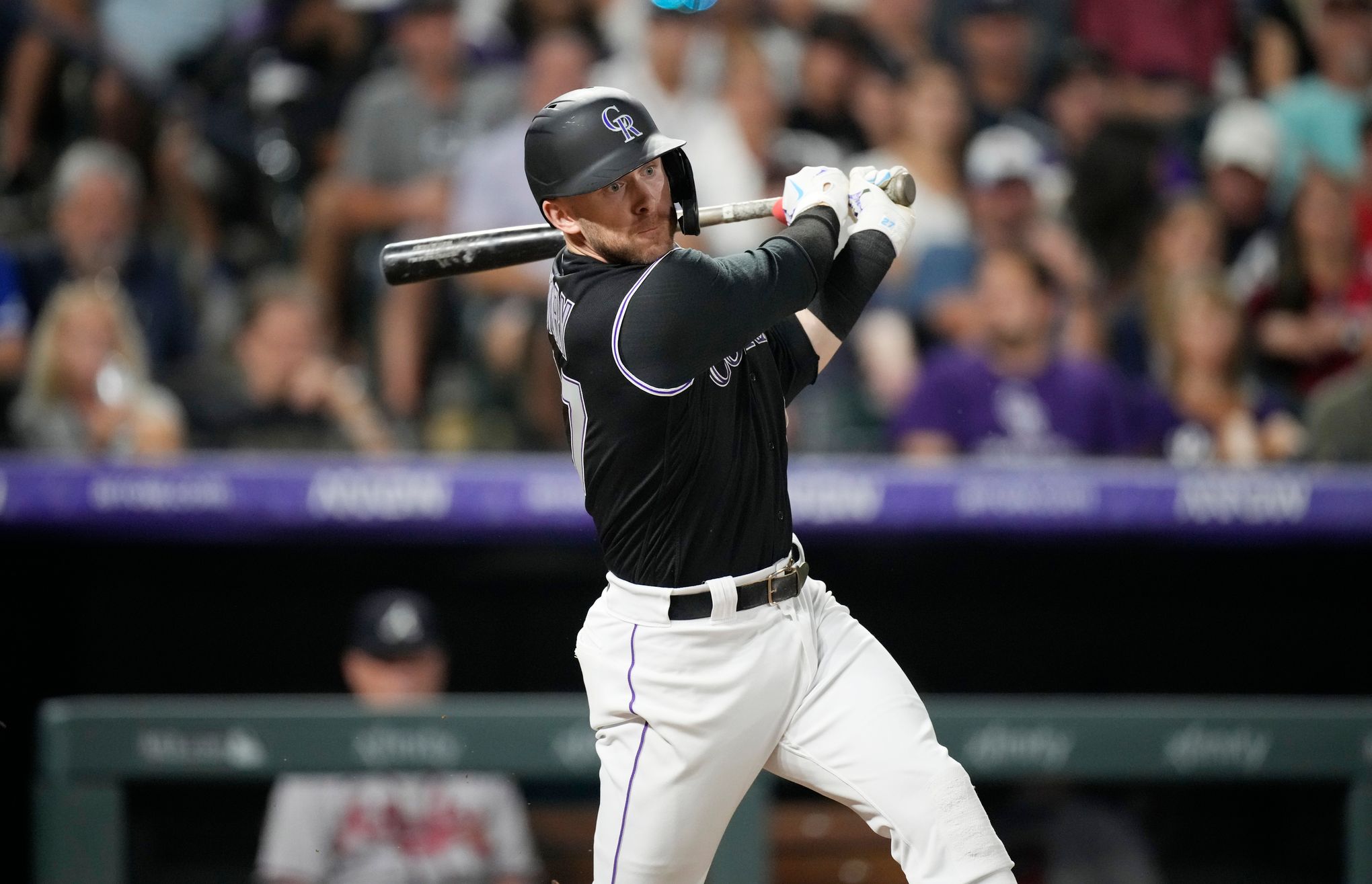 Charlie Blackmon powers Rockies toward NL wild-card spot