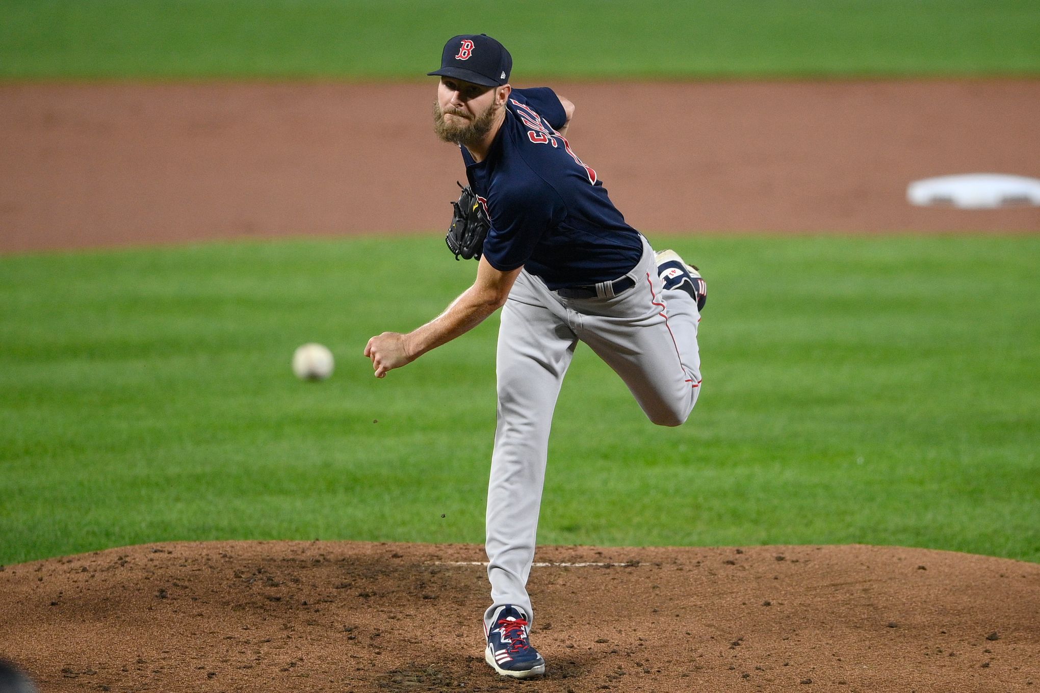 Red Sox pitcher Chris Sale placed on 60-day IL due to shoulder injury