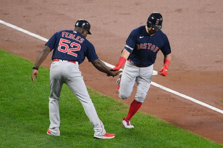 Red Sox wild card bid stalls with 4-2 loss to Orioles - Seattle Sports