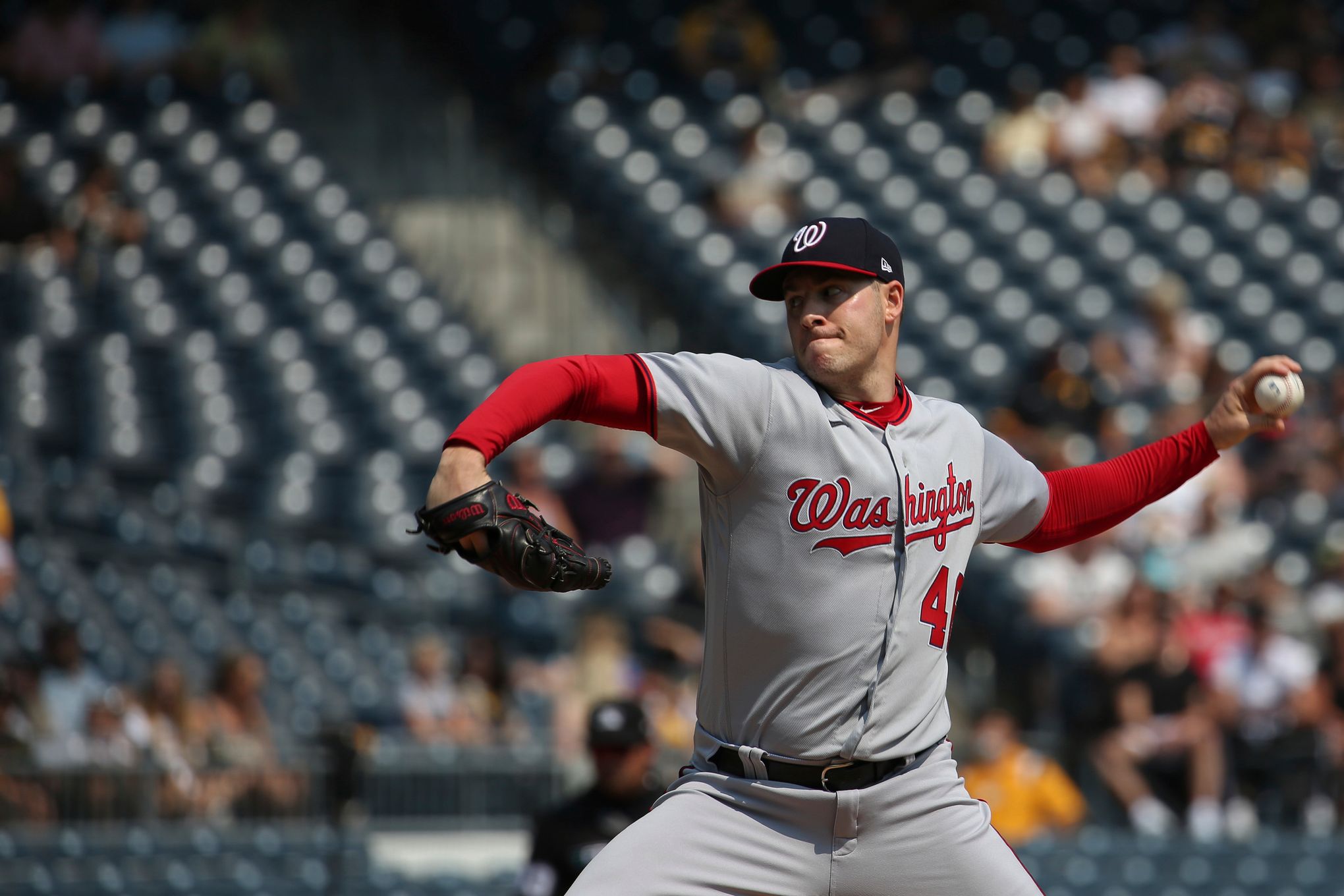 Washington Nationals: Patrick Corbin finds the cure to what ails him