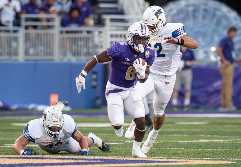 JMU Football on Twitter: National TV. Radio. Live Stats. Social media.  Plenty of ways to follow the Dukes on Sunday Night Football! #GoDukes   / Twitter