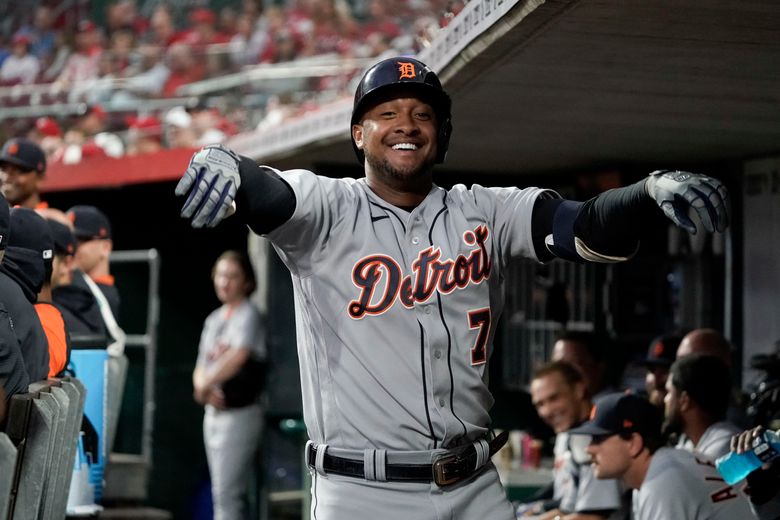 Photos: Detroit Tigers 3, Cincinnati Reds 2