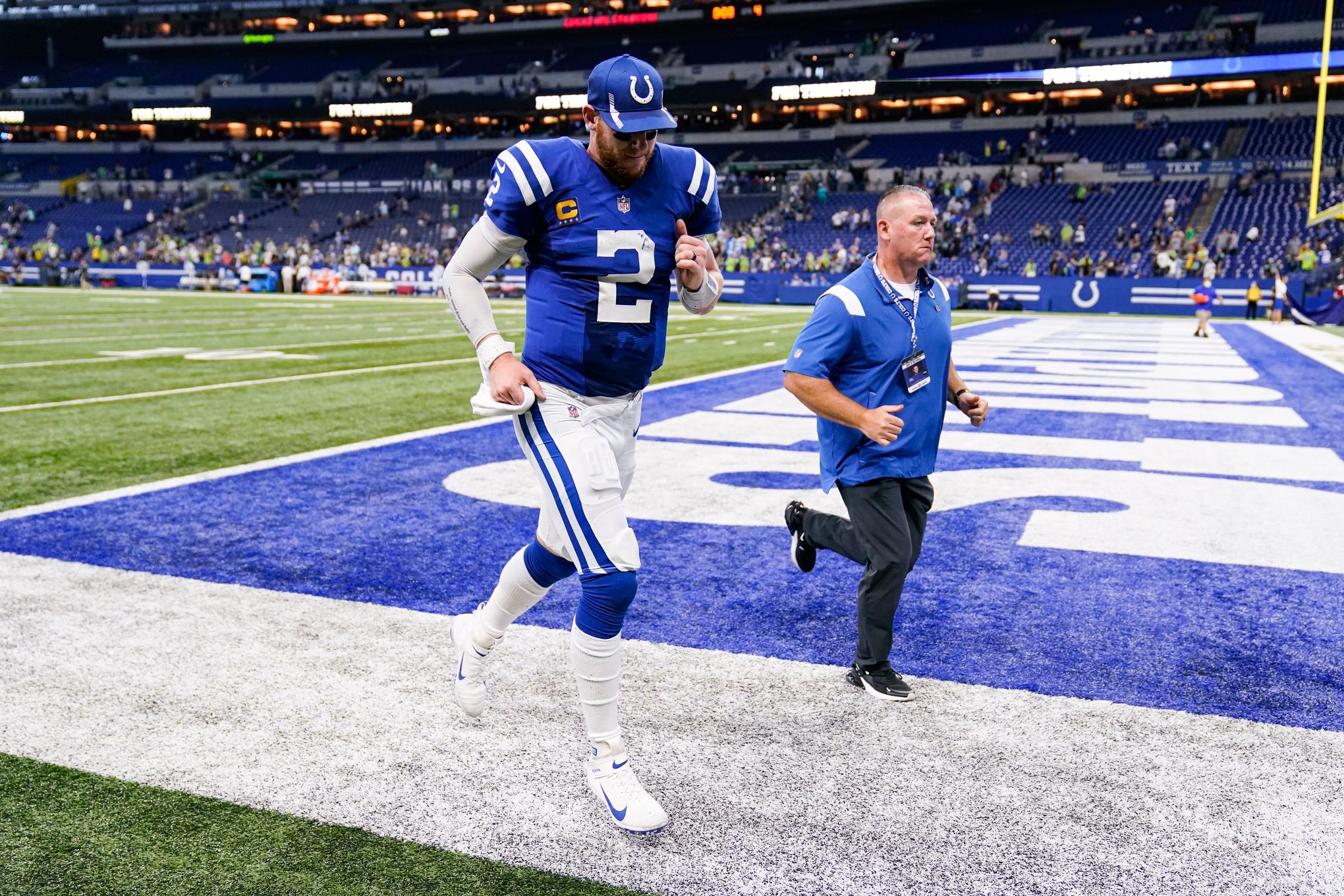 Hard Knocks In Season Preview: What Fans Can Expect From Inside Look At The Indianapolis  Colts