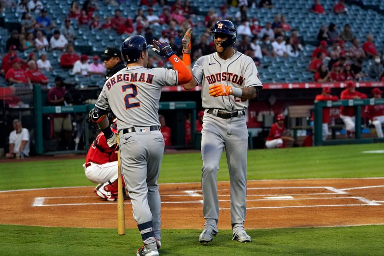 Houston Astros push their playoff magic number down thanks to Jose
