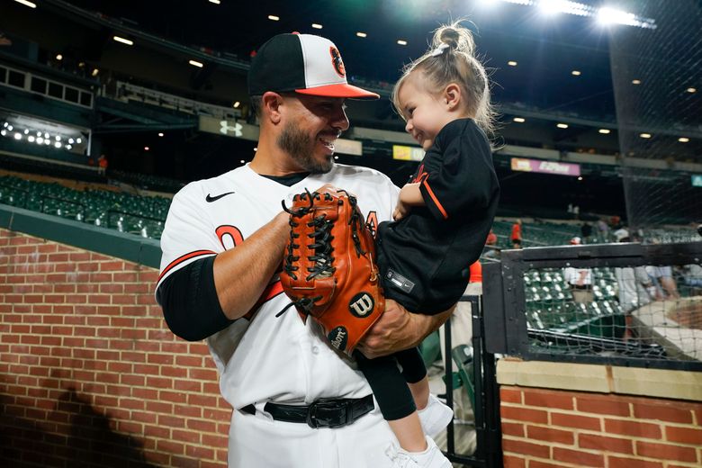 Mullins leads Orioles comeback with three-run homer in ninth inning -  Camden Chat