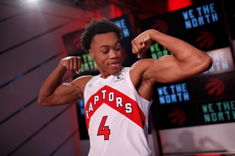 Kyle Lowry Raptors Tampa City Blue Jersey