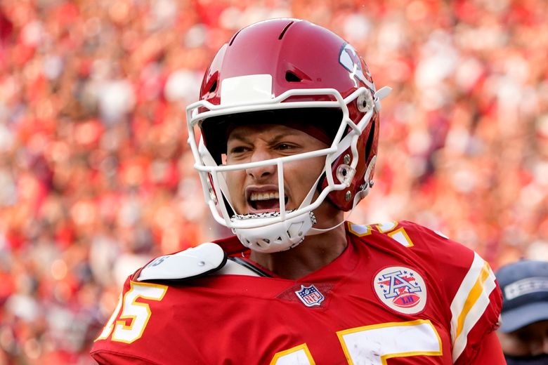 Chiefs' Chad Henne goes from backup QB to playoff stage