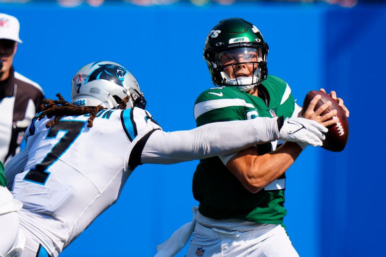 New York Jets Vote Rookie QB Zach Wilson As 2021 Team Captain