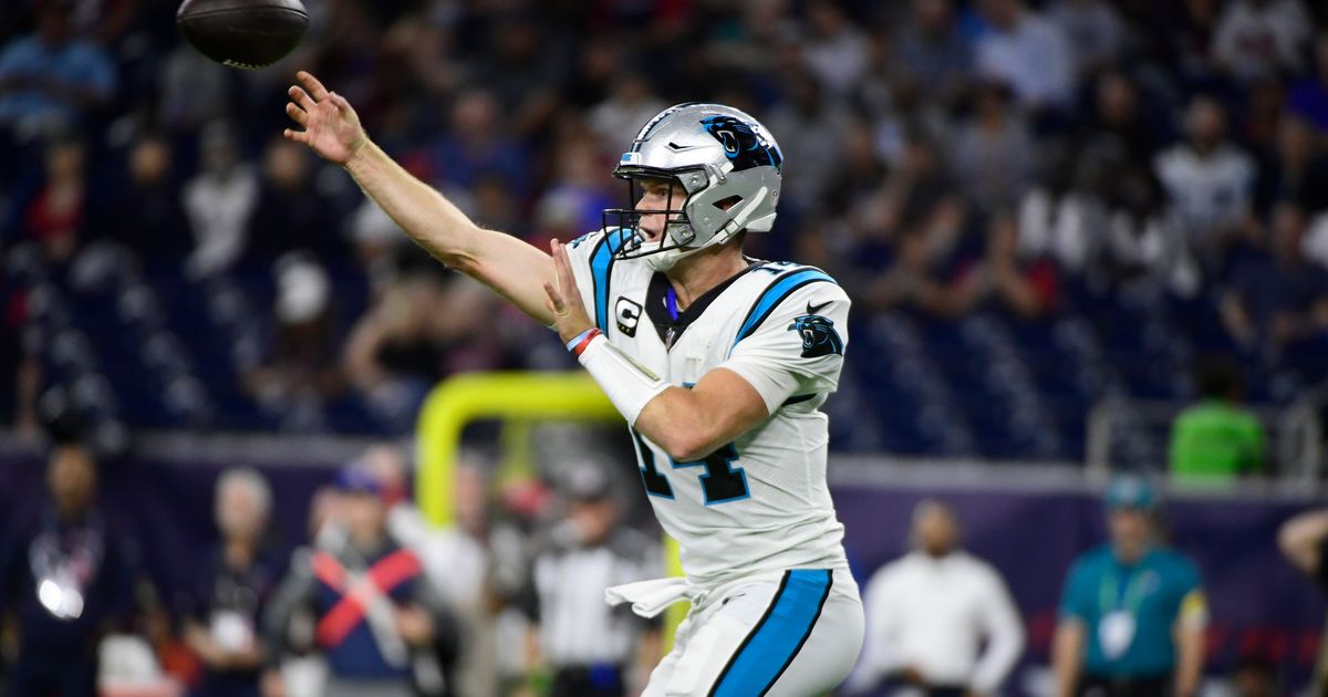 Perfect Panthers visit Cowboys in 2nd straight trip to Texas