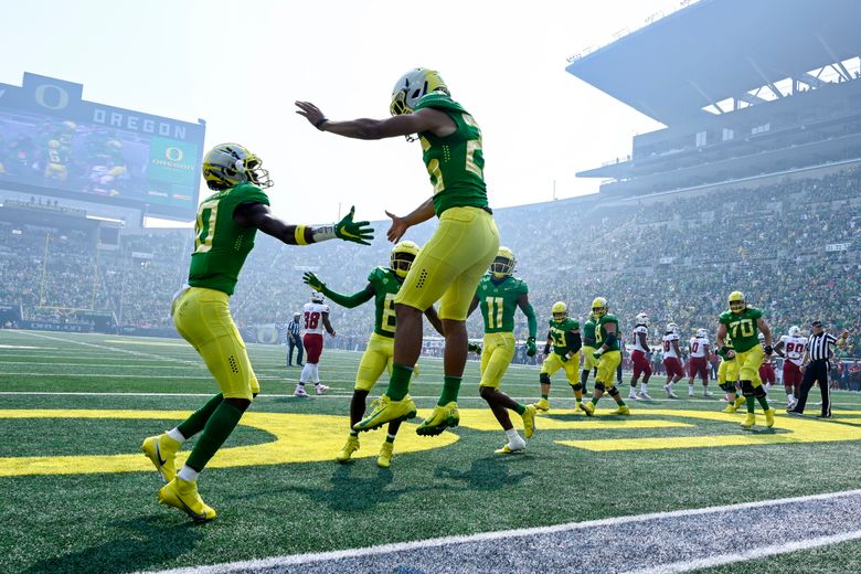 College Football Week 2 Betting Preview: No. 13 Oregon vs. Texas