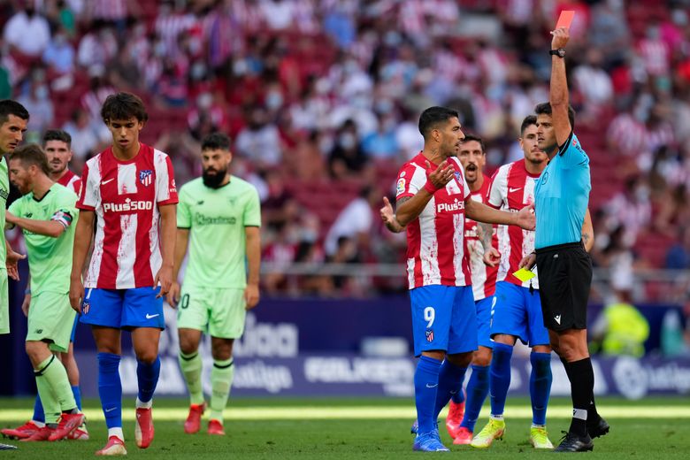 Bilbao beat Atletico 2-0 to move nearer Champions League spots