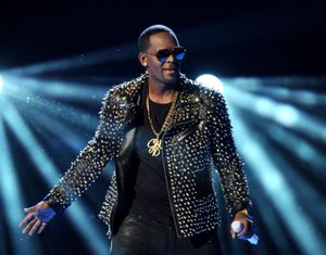 R. Kelly's life, from troubled talent to trafficking trial | The ...