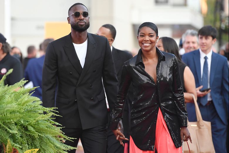 Gabrielle Union On Using Radical Honesty To Tell Her Story The Seattle Times